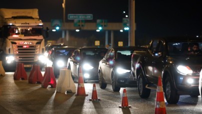 Bir ilde daha giriş-çıkışlar sınırlandırıldı! Sayı 10'a yükseldi