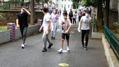 Bir ilde daha maske takma zorunluluğu geldi