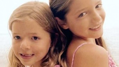 Birlikte sallandıkları hamak iki kız kardeşin sonu oldu!