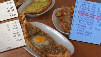 Bodrum'da pide fiyatları dudak uçuklattı: 7'ye katlanıyor