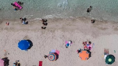 Bodrum'da şezlong ücreti günlük 1000 TL: "Sonuçta özel hizmet,  fiyatlar normal"