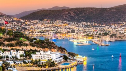 Bodrum'da 370 liraya döner,  61 liraya kola!