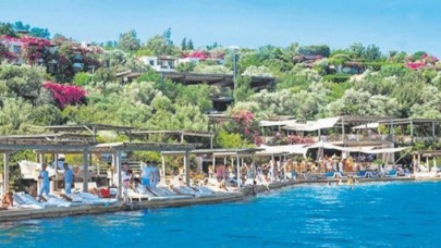Bodrum ve Çeşme'de akıl almaz fiyatlar: Sadece denize girmek 400 lira!