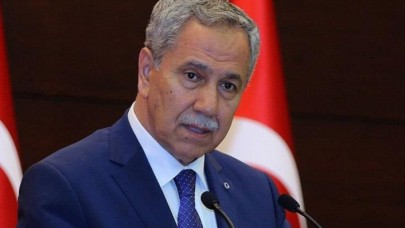 Bülent Arınç Fetöcü müsünüz sorusuna yanıt verdi: "Değilim"