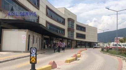 Bursa'da fabrikada çalışan 61 işçi yemekten zehirlendi