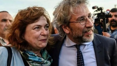 Can Dündar'ın eşi Dilek Dündar'a yakalama kararı