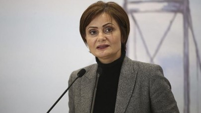 Canan Kaftancıoğlu'nun hapis cezası onandı