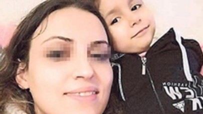 Canavar anne: 4 yaşındaki kızını öldürdü!
