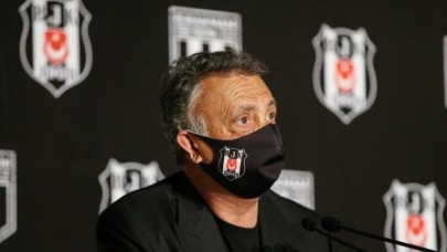 Beşiktaş Başkanı Çebi'den flaş açıklama: O defter kapandı artık!