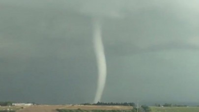 Çatalca ve Hadımköy'de hortum