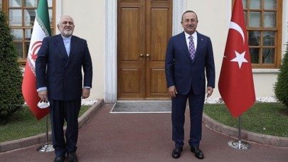 Çavuşoğlu'ndan İranlı bakanla görüşmesinden sonra çarpıcı açıklama