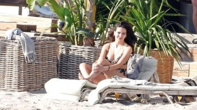 Cedi Osman Ebru Şahin aşk mı yaşıyor? İşte Ebru Şahin Cedi Osman birlikteliği