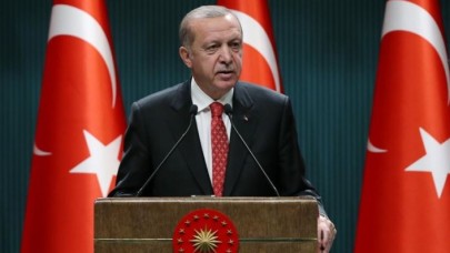 Cumhurbaşkanı Erdoğan'dan açıklama: O yasaklar kaldırıldı
