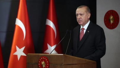 Cumhurbaşkanı Erdoğan'dan hayatını kaybeden Ahmet Tekdal için taziye mesajı