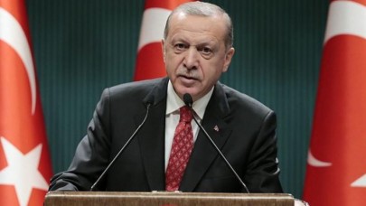 Cumhurbaşkanı Erdoğan'dan flaş açıklamalar: Şimşek gibidir,  çakar ve kaybolur!