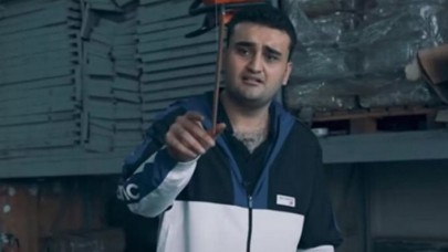CZN Burak'ın 'testere' videosu sosyal medyayı ikiye böldü