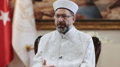 Diyanet İşleri Başkanı Ali Erbaş: Mücadelemiz sürecek!