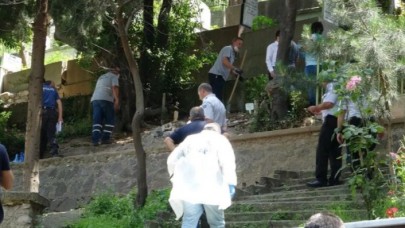 Mezarlıkta ilginç olay: Efe Yalçın adı bulunan mezar boş çıktı