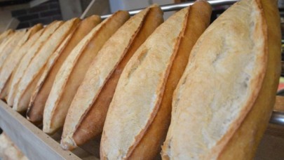 Ekmeğe yüzde 9 oranında zam geldi!