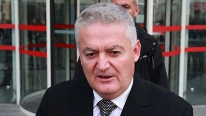 Emekli askeri hakim albay Ahmet Zeki Üçok'a hapis cezası