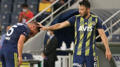 Emre Belözoğlu hüngür hüngür ağladı: İşte nedeni