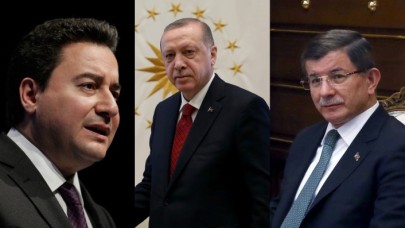 Erdoğan'dan Babacan ve Davutoğlu partileri için flaş yorum: Onları Ademe mahkum edin!