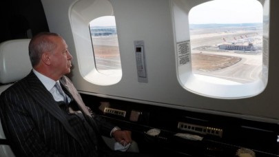 Erdoğan'dan flaş açıklamalar: Bizimle yarışmak isteyen varsa gelsin!