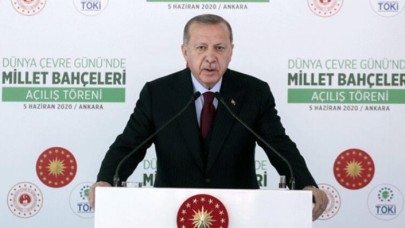Erdoğan sokağa çıkma kısıtlamasını neden kaldırdığını açıkladı: Gönlümüz razı olmadı!