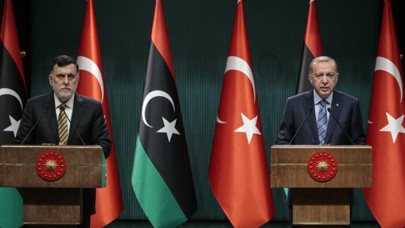 Erdoğan'dan flaş Libya çağrısı: Tarih yargılayacak!