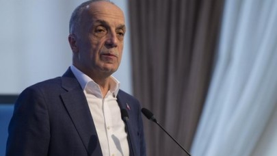 Türk-İş Genel Başkanı Ergün Atalay'dan kıdem tazminatı açıklaması