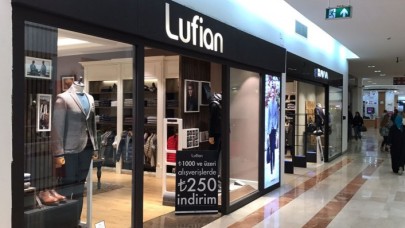 Erkek giyim markası Lufian konkordato istedi