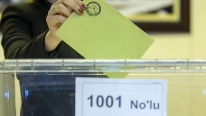 Erken seçim için ilk defa tarih verildi!