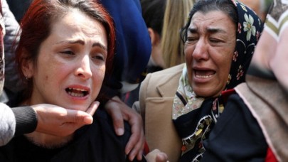 Erman Özcan son yolculuğuna uğurlandı: Bu acının tarifi yok!