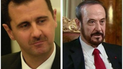 Esad'ın amcasına 4 yıl hapis cezası verildi: Mallarına el konuldu!