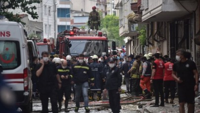 Esenyurt'ta sel nedeniyle bir kişi öldü
