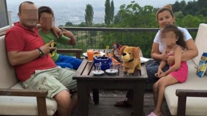 Eşi Osman Cenk Karataş tarafından öldürülen Serpil Karataş'ın cesedini çocukları buldu