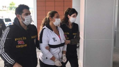 Eskişehir'de sevgilisini öldüren Özlem Çatalbaşoğlu,  'neden öldürdünüz' sorusuna bakın ne yanıt verdi!