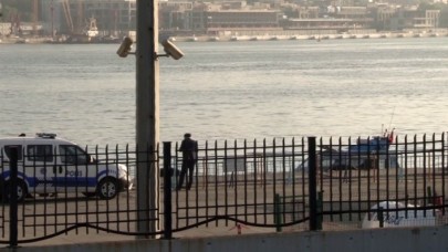 Fatih Sarayburnu sahilinde Mehmet Hayri Şen'in cesedi bulundu