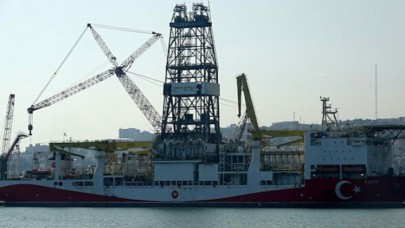 Fatih Sondaj Gemisi,  Karadeniz'de ilk sondaj için hazır