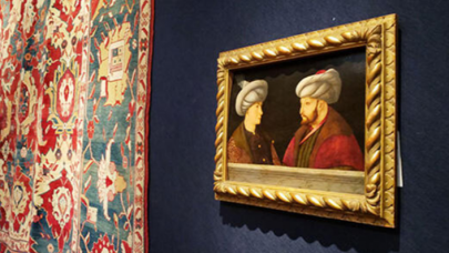 Fatih Sultan Mehmet'in ünlü tablosu dudak uçuklatan fiyattan satışa çıkıyor
