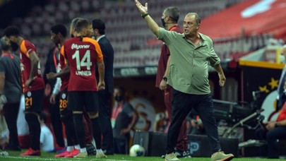 Fatih Terim ateş püskürdü: Virüs zihinlerde!