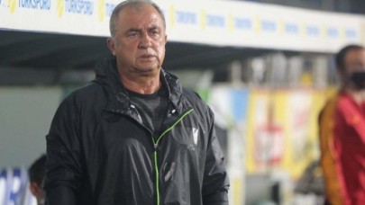 Fatih Terim isyan etti