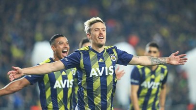 Fenerbahçe'de büyük şok: Max Kruse sözleşmesini feshetti!