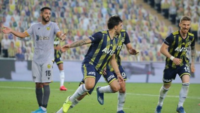 Fenerbahçe Malatyaspor: Kadıköy'de 'Tufan' koptu!