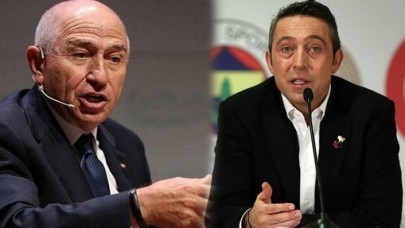 Fenerbahçe 'Yazıklar olsun Nihat Özdemir' dedi,  Özdemir sert cevap verdi