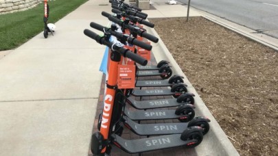 Ford,  elektrikli scooter şirketi Spin'i uluslararası piyasaya sürdü