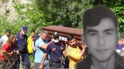 Futbolcu Emre Can Kurnaz'ın kahreden ölümü!