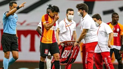 Galatasaray'dan Falcao açıklaması