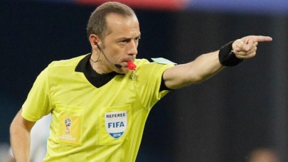 Galatasaray Trabzonspor maçının hakemi açıklandı