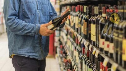 Gece alkol satana 320 bin lira ceza